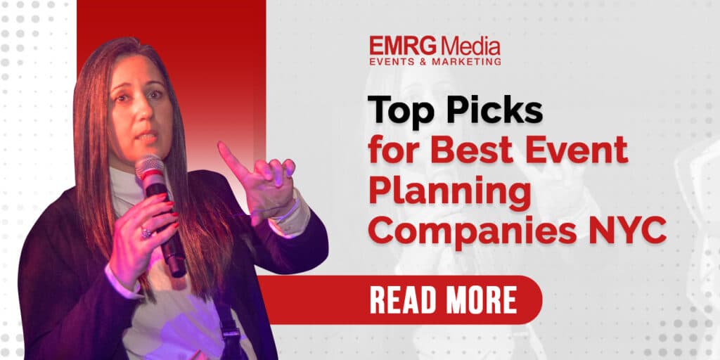 best event planning companies NYC